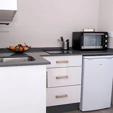 Estudio Economico En Conil Appartamento *