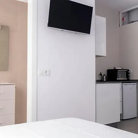 Apartamento Estudio Economico En Conil