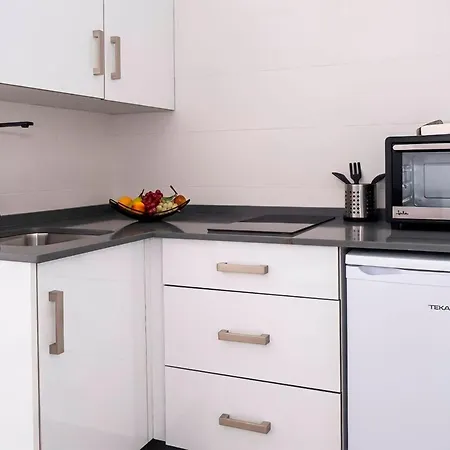 Apartamento Estudio Economico En Conil *