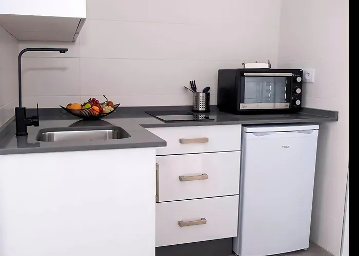 Estudio Economico En Conil Apartamento *