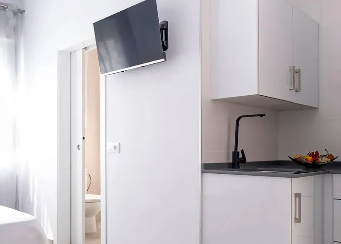 Estudio Economico En Conil Apartamento Conil De La Frontera