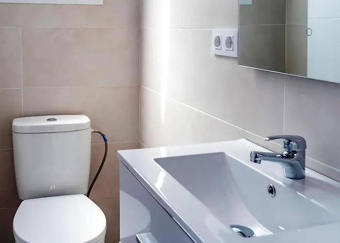 Estudio Economico En Conil Apartamento *