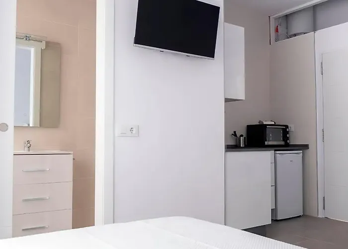 Apartamento Estudio Economico En Conil