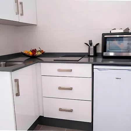 Apartament Estudio Economico En Conil Conil De La Frontera