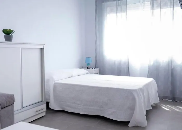 Апартаменти Estudio Economico En Conil