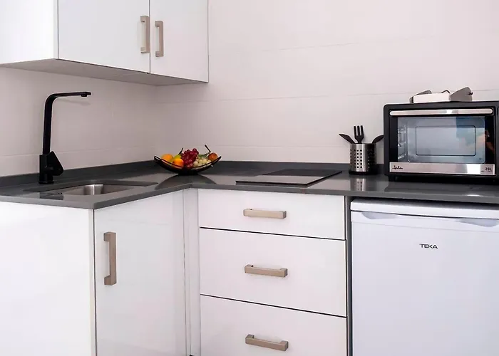 Апартаменти Estudio Economico En Conil *